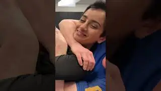 BJJ Crucifix Finish: RNC