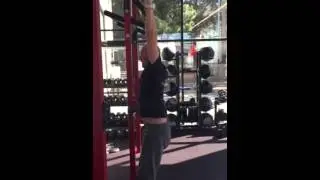 Pull up test