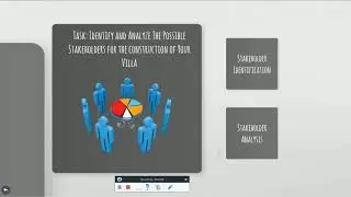 Planning Phase (1) - Stakeholders Analysis & Risk Planning 'Including Risk Matrix and Risk Register'