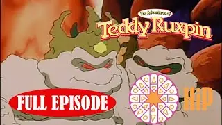 The Adventures of Teddy Ruxpin | Season 1 | Episode 28 | Teddy and the Mudlups | Phil Baron