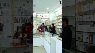 Pos mobile shop with Software  0562209442 | It world Ajman UAE #Pos #possoftwer #shorts #uae #ajman
