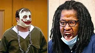 5 BABY Killers Reacting To Their Life Sentence