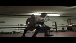 chris lyonz vs robbie phoenix.