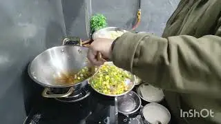 White sauce pasta 😋🍝