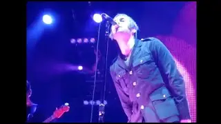 Oasis - Target Center, Minneapolis, MN, USA - Clip Concert - 12/10/2008 - [ remastered, 60FPS, HD ]