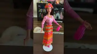 #teresa #barbie #barbiedoll #doll #barbiereview #toy #barbiecollector #barbiefashion #toycollector