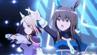 [MAD] UMAMUSUME PRETTY DERBY GIRLS LEGEND U 