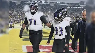 Ravens and Steelers fan showed support for Ravens' kicker | Get Uplifted