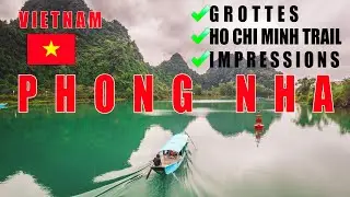 PHONG NHA-LE VIETNAM AUTHENTIQUE