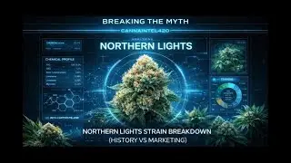Northern Lights Strain Breakdown History vs Marketing