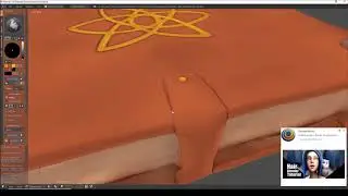 Speed paint - Old Book
