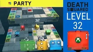 Death Squared PARTY Level 32