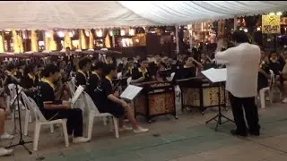 Ngee Ann Secondary School Chinese Orchestra compilation