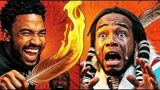 Tariq Nasheed & FBA VS The Aboriginal Community On Tik-Tok Bumpers 