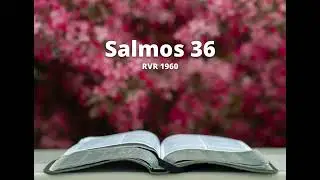 Salmos 36 - Reina Valera 1960 (Biblia en audio)