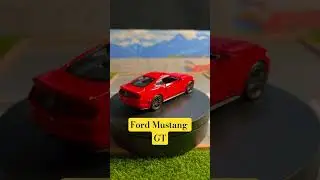 This Tiny Ford Mustang Will Blow Your Mind!