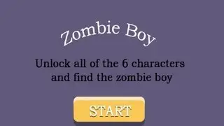 Zombie Boy iPhone App Review - CrazyMikesapps