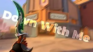 Down With Me