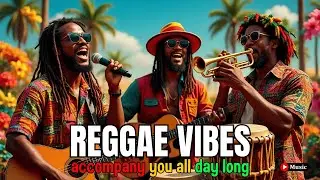 🌊 Reggae Love Vibes Live &ndash; Bob Marley, Peter Tosh & Culture Songs