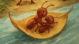 brave ant video