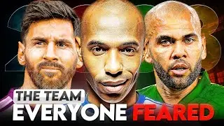 The Rise of 2008 Barcelona  The Team That Changed Football Forever