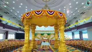Wedding Event | Saptapadi Convention Hall Mysore | Rolling Media House #events #eventplanner
