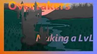 Making a lvl, Story pivot and Game Modes | Overtakers Devlog