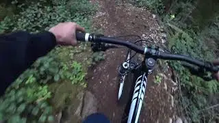 North Shore Extreme MTB Ride | Mt. Seymour Trails