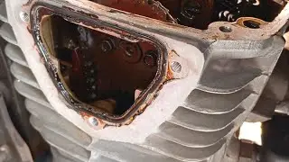 Como montar os anéis do pistão de sua moto#mecanica#viral#JesusRei