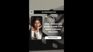 Zendaya Icon