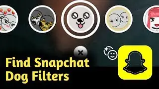 How to Find Snapchat Dog Filter