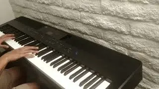 Vacillation - Piano Improvisation