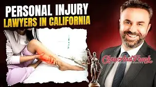 Best Personal Injury lawyers in California | Chris and Frank | Chris Guldjian | Frank Fasel