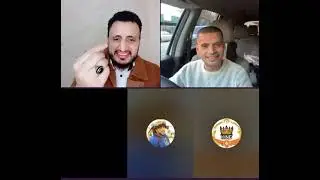 صلح الذي صار بين المشاهير والداعمين ويحي مجلي في نسامح بعض في كرسي الاعتراف