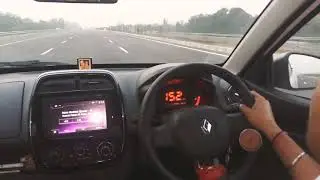 Top Speed Kwid 1.0L