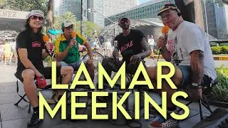 EPISODE 13: At the Ayala Car-Free Sunday with @MarzGoFar !