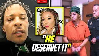 TI & Tiny REACT After King Harris Gets Into Serious Trouble!