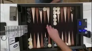 Bernhard Mayr top v Paul Moulton rnd3 7pt
