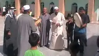 المداح سيد رعد المشهداني