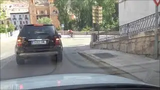 موسيقا عربيّه من مدينة كوينكا  Cuenca  فضل مومني