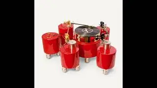 he History of Turntable Design