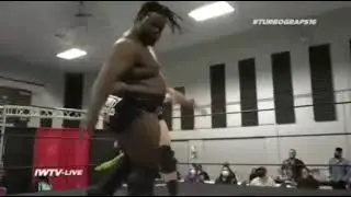 Jake Something vs Calvin Tankman BLP Championship