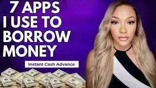 7 Best Instant Loan Apps Cash Advance On Your Phone NO CREDIT CHECK Personal Loans BAD CREDIT Loans