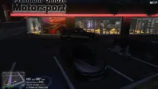Clip: Harry Wood |  Misfits GTA V RP  | Car Dealer & EMS Both Kill Themselves In Front On Harry 8/9/