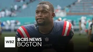Patriots WR Kayshon Boutte opens up about gambling addiction