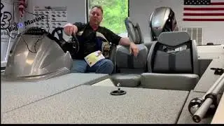 2020 G3 Boats Sportsman 1810 SC powered by Yamaha