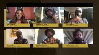 'Black Is King' Directors' Roundtable