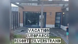 We are arrived || Vacation Belgium Mol || Europarcs Resort Zilverstrand ||  Reborn Levi & Ellie Sue
