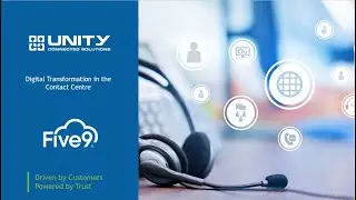Digital Transformation in the Contact Centre