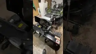 Bercomac 54&rdquo; ATV/UTV Snowblower